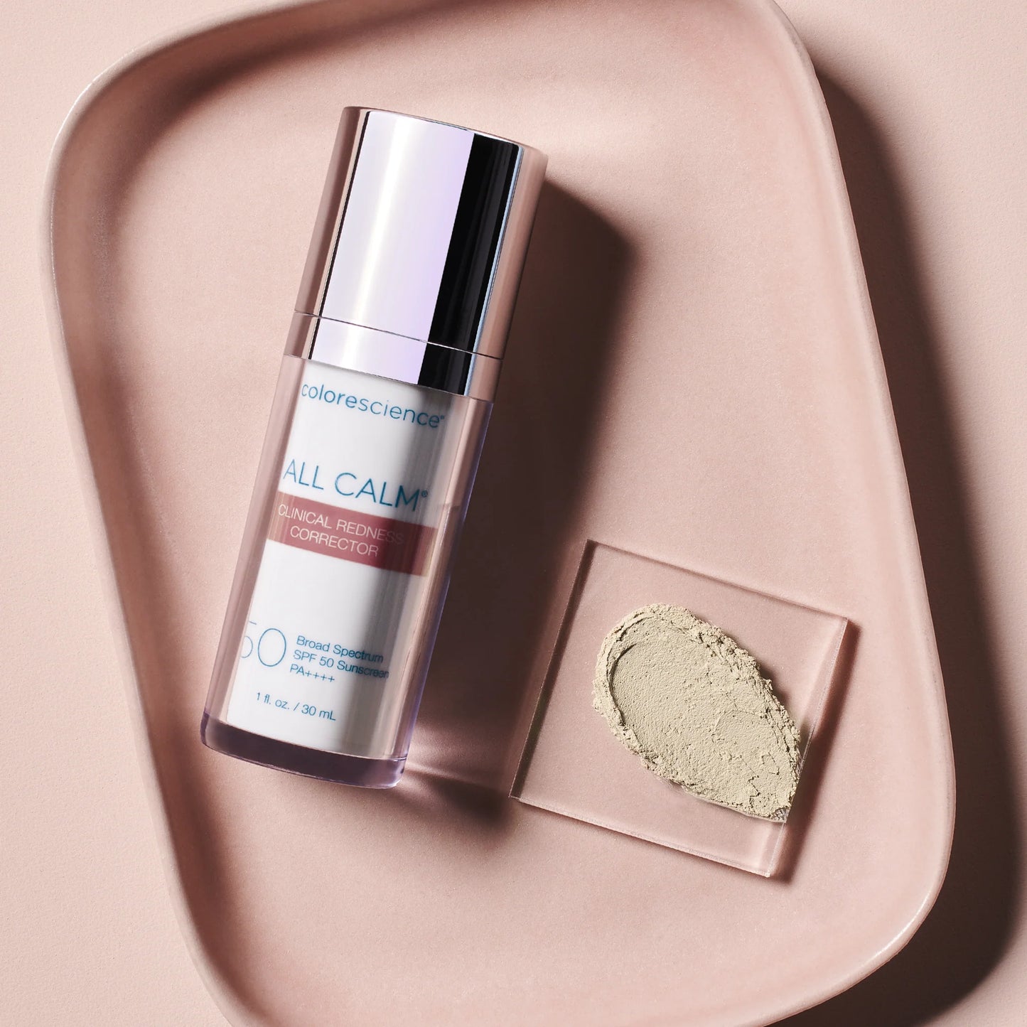 All Calm® Clinical Redness Corrector SPF 50