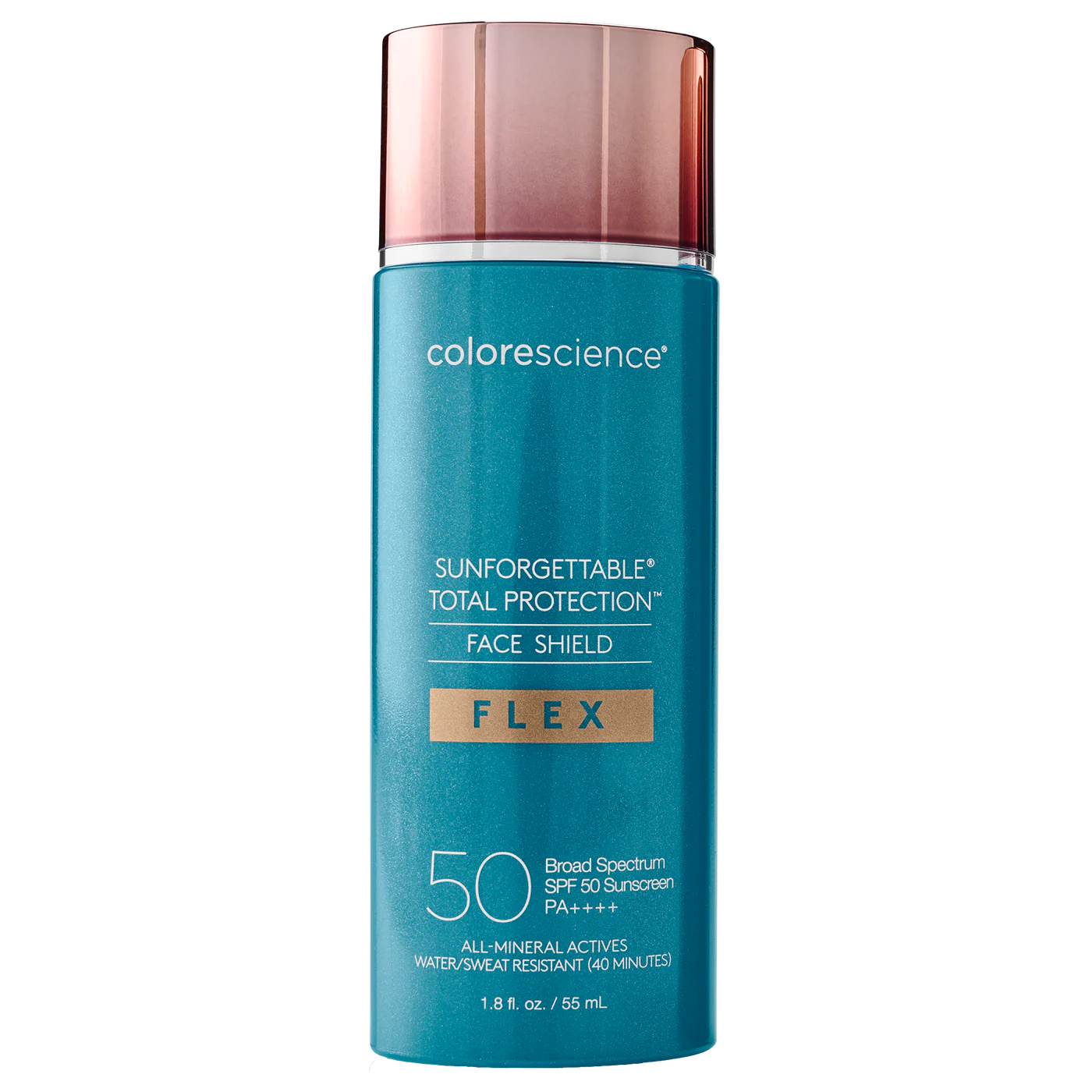 Sunforgettable® Total Protection® Face Shield Flex SPF 50