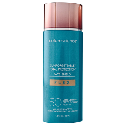 Sunforgettable® Total Protection® Face Shield Flex SPF 50