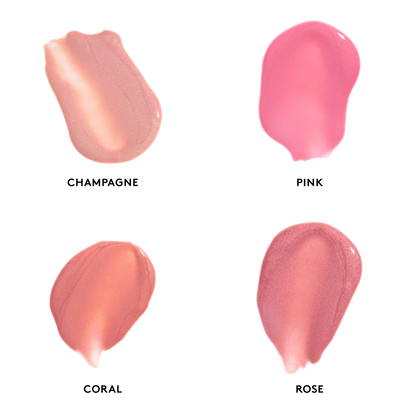 Lip Shine SPF 35 Shade Pink