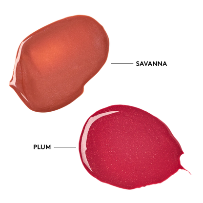 Peptide Lip Shine SPF 30 Duo